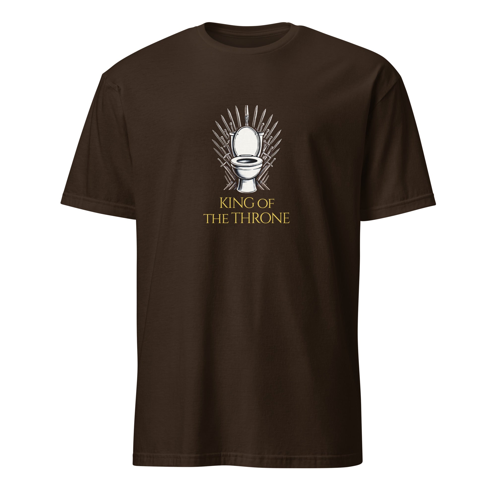 King of the Throne Short-Sleeve Unisex T-Shirt Secondary image