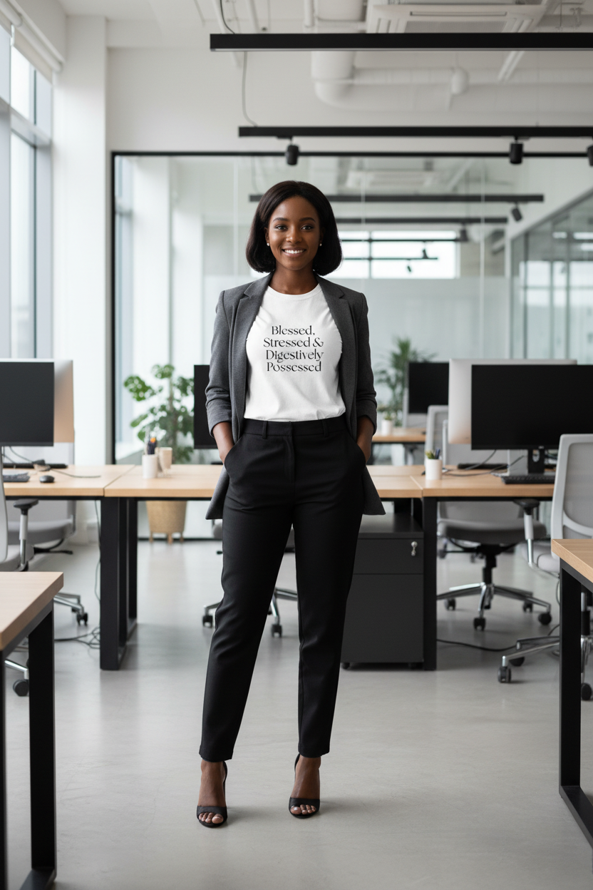 Blessed Short-Sleeve Unisex T-Shirt Secondary image