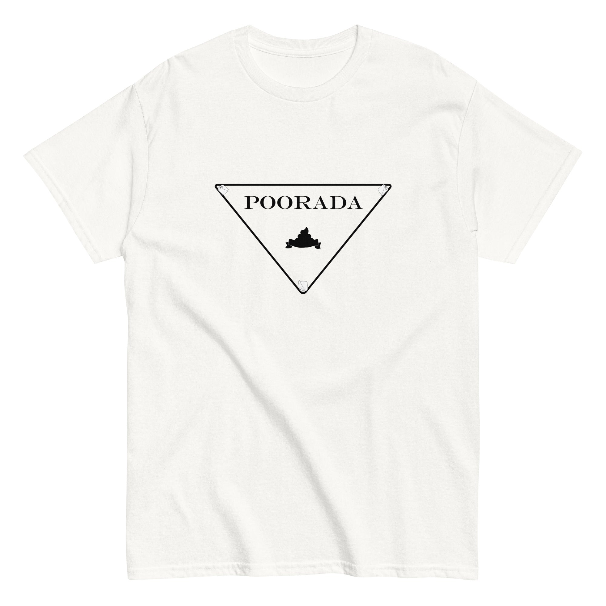Poorada Unisex classic tee Main image
