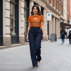 Gastro Hierarchy Unisex t-shirt