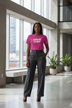 Runway Ready, Bathroom Bound