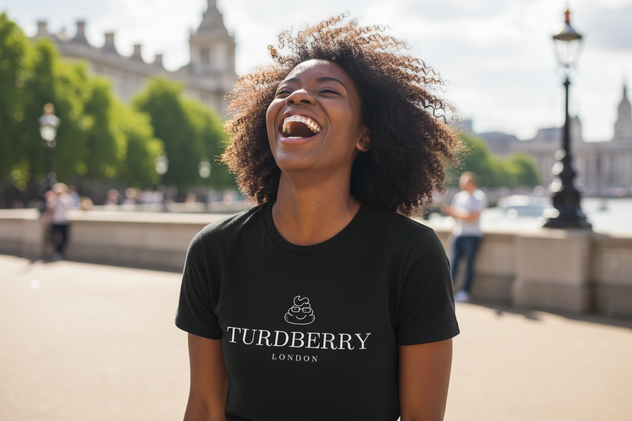 Turdberry Unisex t-shirt