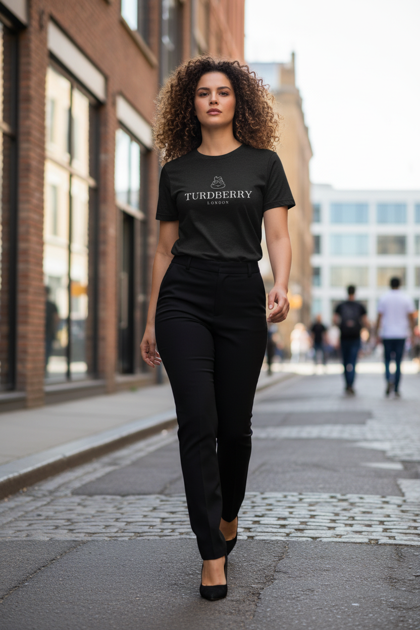 Turdberry Unisex t-shirt Secondary image