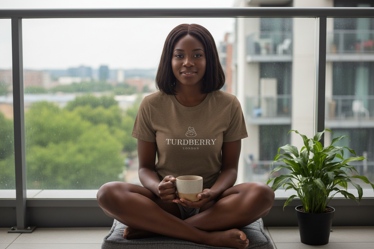 Turdberry Unisex t-shirt