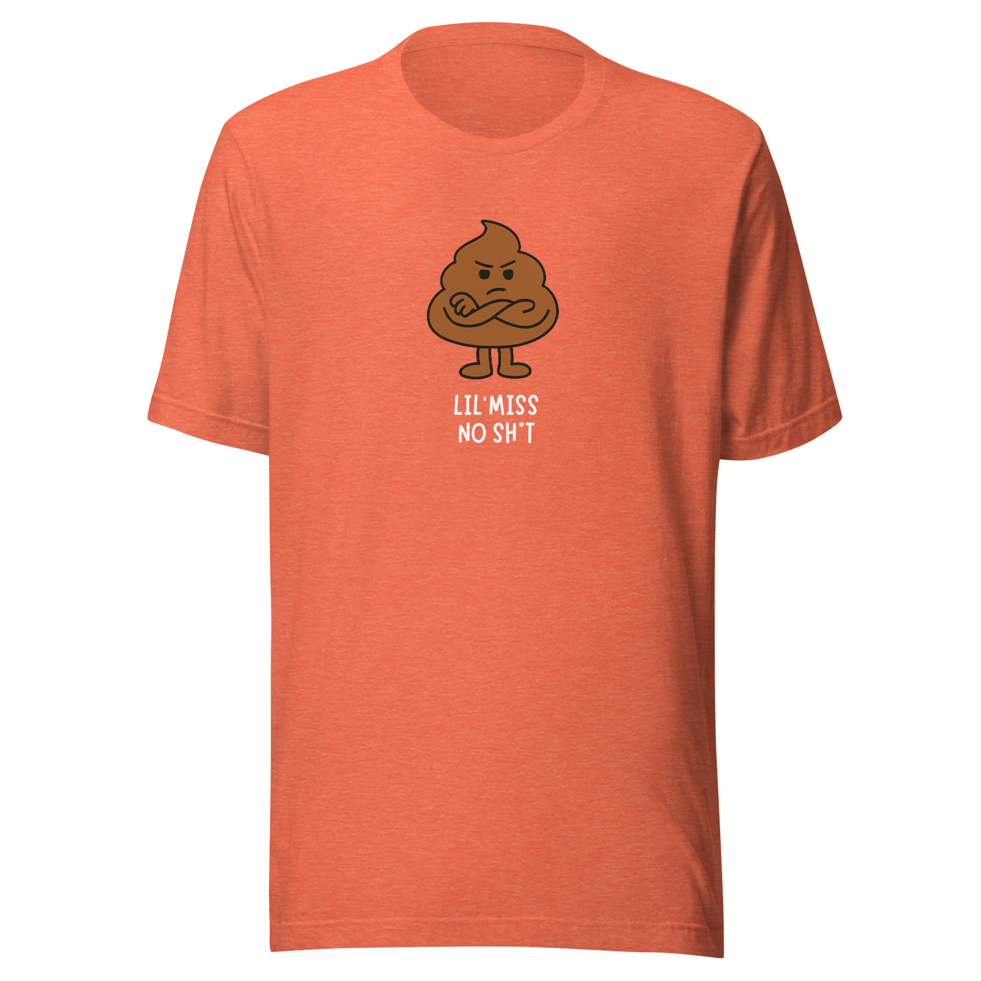 Miss No Sh*t Unisex t-shirt Main image