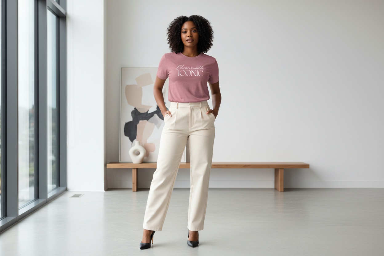 Chronically ICONIC Unisex t-shirt