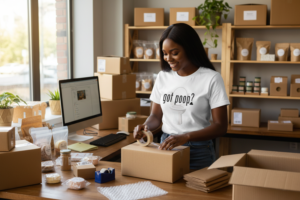 Got Poop? Unisex T-Shirt